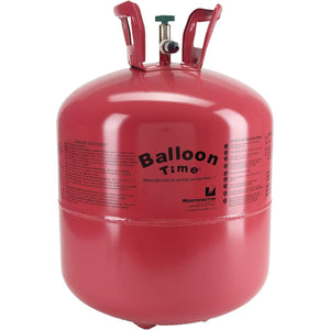 Buy now Jumbo Helium Tank – Portable Balloon Inflator for Parties, Weddings, Birthdays & Events – Eco-Friendly, Recyclable, 14.9 ft³ Capacity with Ribbon and Balloons Included at indiglob india