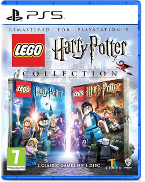 Buy now LEGO Harry Potter Collection - Compatible for PS5 - UK PAL at indiglob india