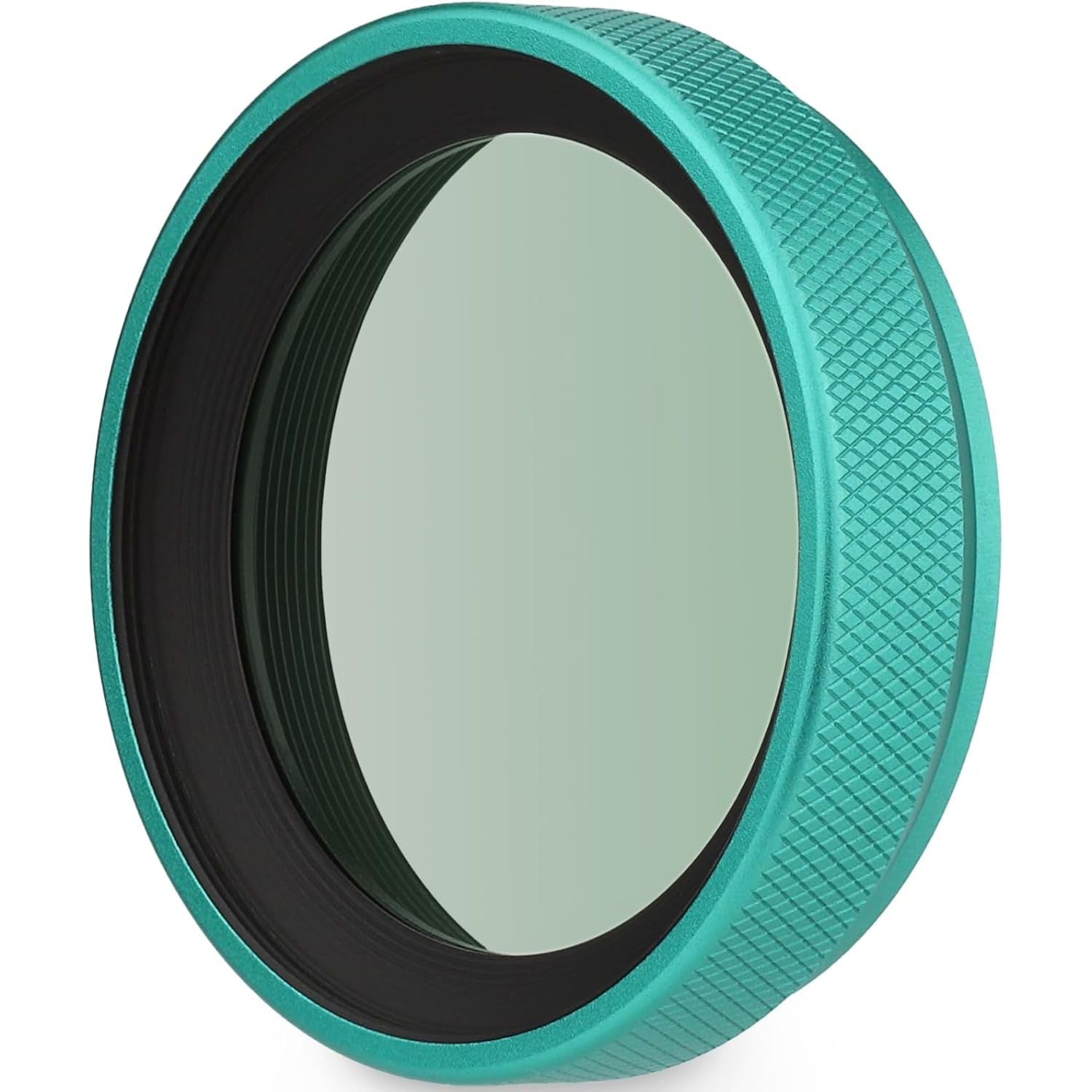 Buy now Haoge LUV-X54B Metal Lens Hood with MC UV Protection Multicoated Ultraviolet Lens Filter for Fujifilm X100VI Fuji X100V Camera Black Green at indiglob india