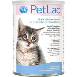 Buy now Pet-Ag PetLac Powder for Kittens - 10.5 oz - Kitten Milk Replacement Powder for Kittens Newborn to Six Weeks Old - Easy to Digest at indiglob india