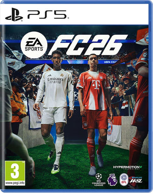 Buy now EA SPORTS FC 26 - For PS5 at indiglob india