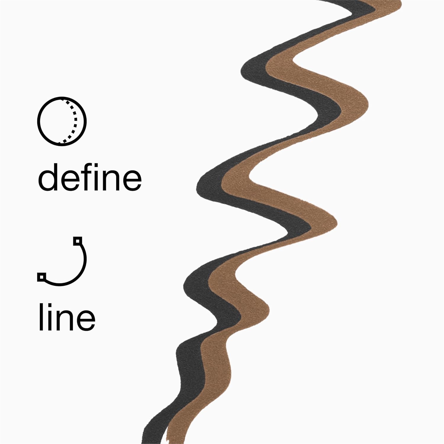 Shop Clinique Clinique High Impact Easy Liquid Eyeliner | Waterproof, Long Lasting, Smudge Resistant + Safe For Sensitive Eyes | Trusted Online India