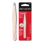 Buy now Revlon Designer Series Slant Tweezer, High Precision, Made With Long Lasting Stainless Steel, 1 Count at indiglob india
