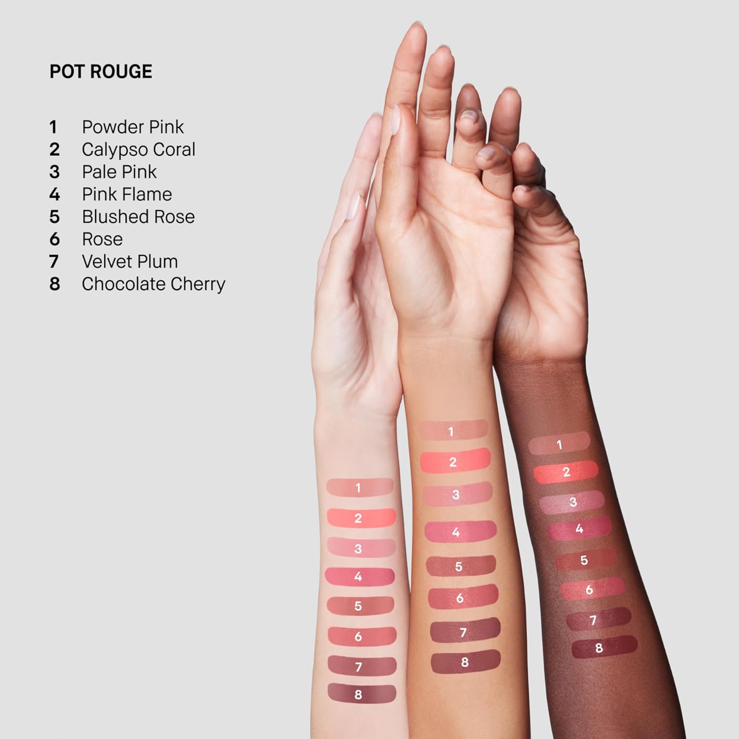 Bobbi Brown Bobbi Brown Pot Rouge for Lips & Cheeks | Cream Blush for a Flushed, Natural-Looking Blush, 0.13 Ounce Online | Best India