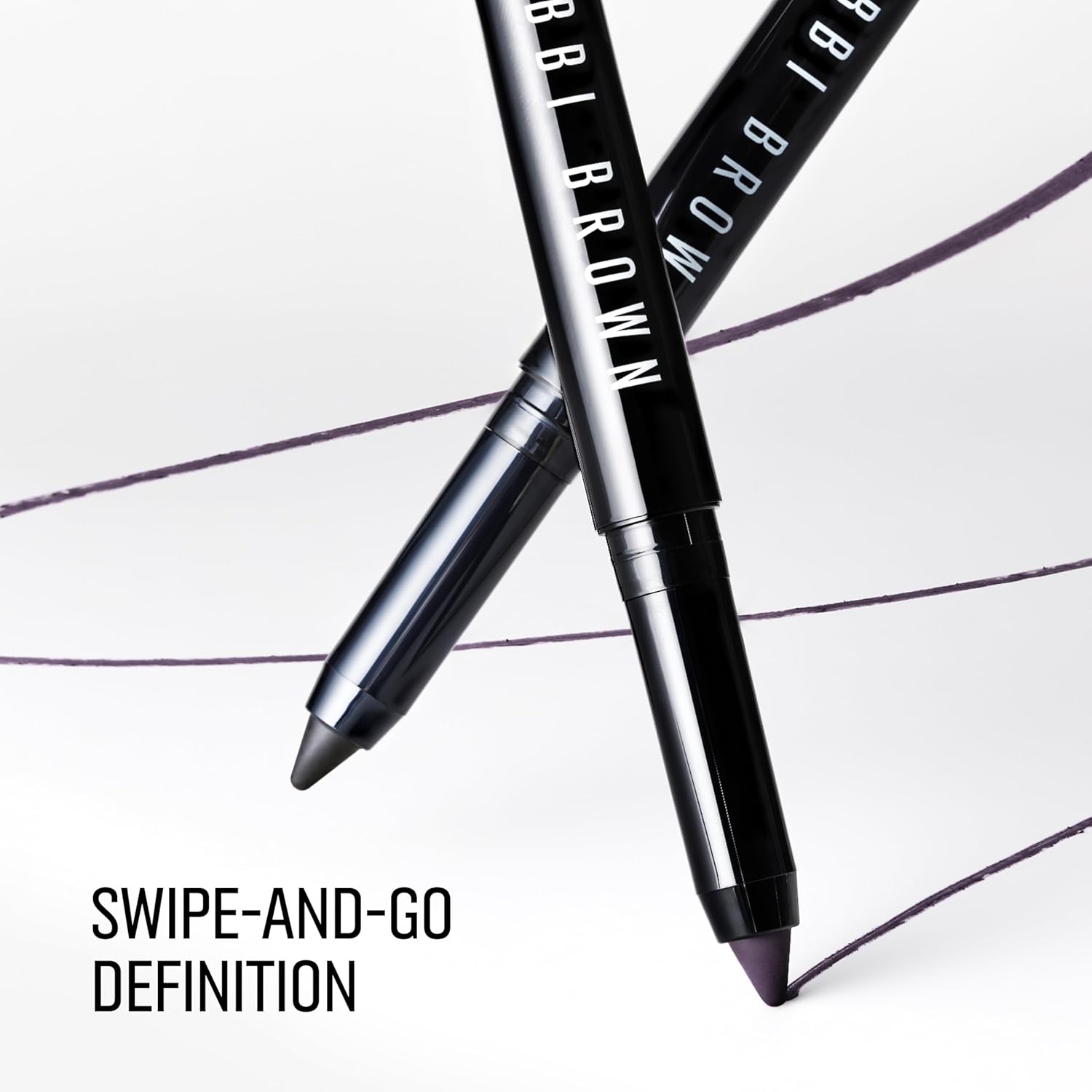 Buy Bobbi Brown Long-Wear Cream Liner Stick | Non-Creasing, Pigment-Rich, Waterproof, Fine-Tip Eyeliner with Built-in Sharpener Online India | Bobbi Brown Official