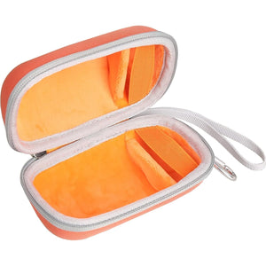 Buy now Aproca Hard Travel Storage Case, for Sony SRS-XB100 Wireless Bluetooth Portable Travel Speaker(Orange) at indiglob india