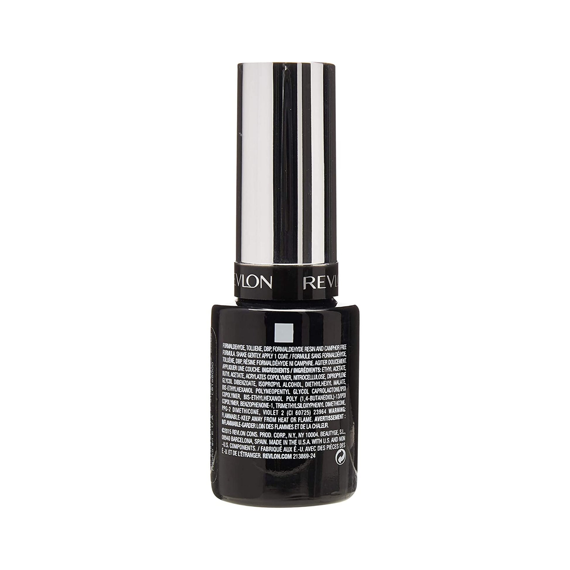 Buy now Revlon ColorStay Gel Envy Longwear Nail Enamel, Chip Resistant Diamond Top Coat Nail Polish with Shine, 0.4 fl oz at indiglob india