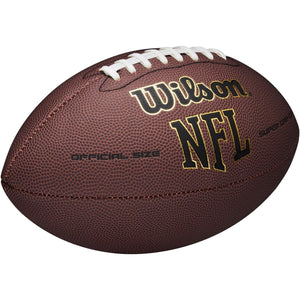 Buy now WILSON NFL Super Grip Composite Footballs at indiglob india