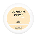 COVERGIRL COVERGIRL TruBlend Loose Mineral Powder, Banana Online | Best India Price