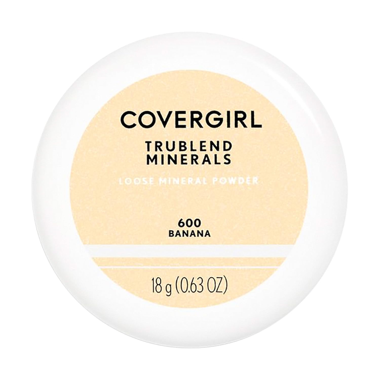 COVERGIRL COVERGIRL TruBlend Loose Mineral Powder, Banana Online | Best India Price