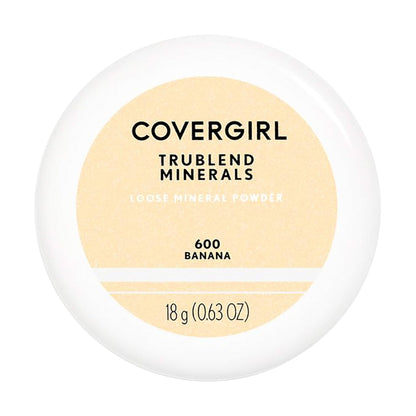 COVERGIRL COVERGIRL TruBlend Loose Mineral Powder, Banana Online | Best India Price