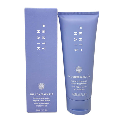 Buy FENTY BEAUTY Fenty Hair The Comeback Kid Instant Damage Treatment - 150 mL / 5 fl oz | Original  India