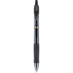 Buy now PILOT G2 Premium Refillable & Retractable Rolling Ball Gel Pens, Fine Point, Black Ink, Single Pen (31026) at indiglob india