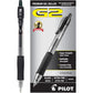 Buy now Pilot G2 Premium Gel Roller Pens, Extra Fine Point 0.5 mm, Gel Pens Black Ink, Pack of 12 - Ideal for School, Journaling & Office Writing at indiglob india