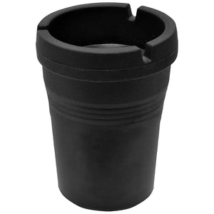 Buy now Custom Accessories 93365D Black Smokeless Ashtray,0.3 at indiglob india