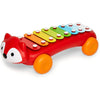 Skip Hop Accordian Baby Musical Toy, Explore & More, Hedgehog - Xylophone Toy