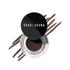 Bobbi Brown Long-Wear Gel Eyeliner | Precise Smudge-Proof & Waterproof Eyeliner for 8-Hour Wear, 0.1 Ounce - Chocolate Shimmer (A dark red brown)