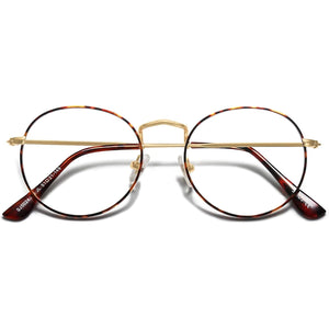 Buy now SOJOS Blue Light Blocking Computer Glasses Round Eyewear Anti Blue Light Lens Preppy Chic SJ5024B at indiglob india