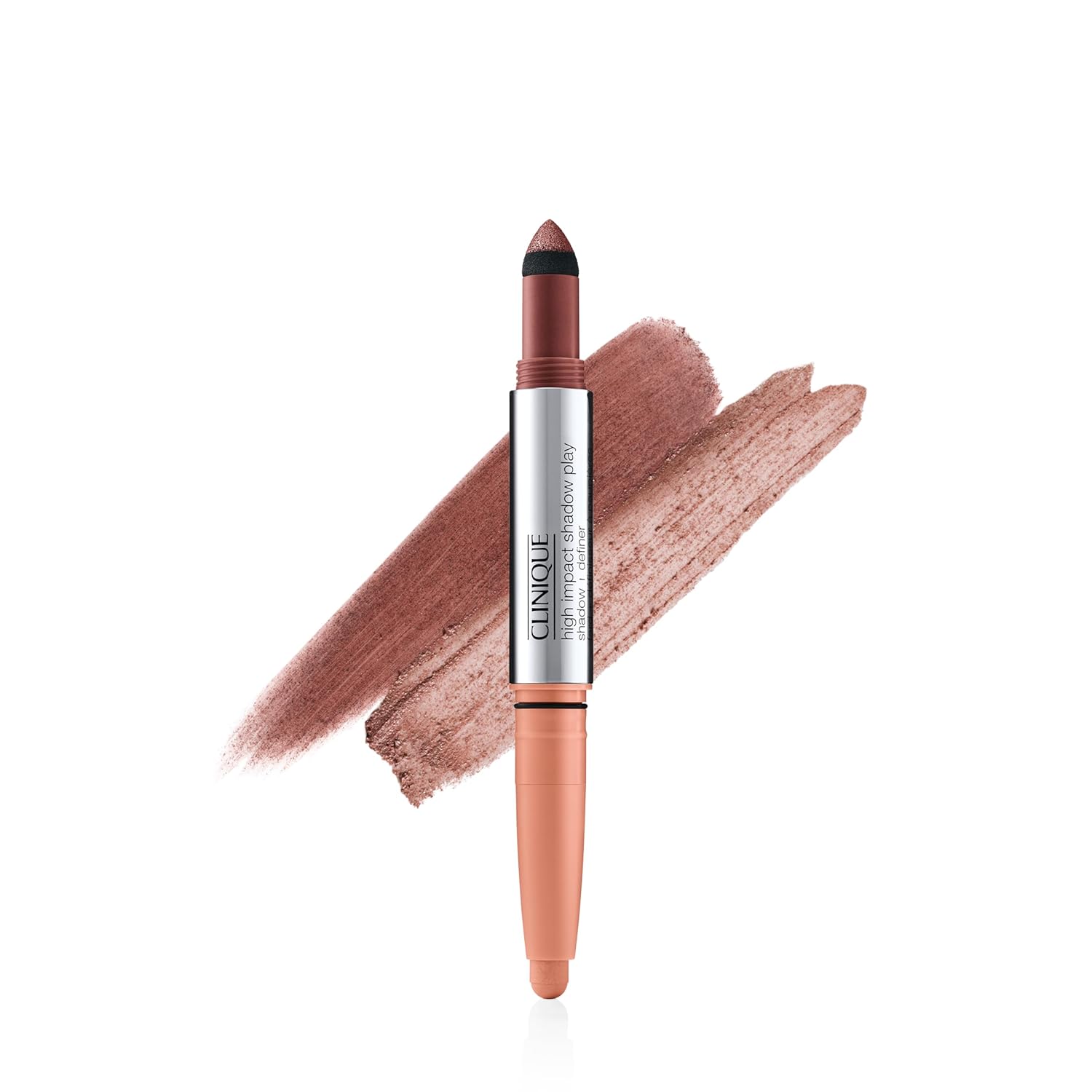 Clinique Clinique High Impact Shadow Play Shadow + Definer | Eyeliner + Eyeshadow | Crease Proof, Water Resistant + Safe For Sensitive Eyes Online | Best India Price