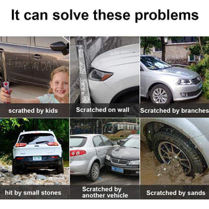 Buy now Black Car Touch Up Pen for Car Auto Touch Up Paint Automotive Paint Scratch Repair, Quickly Fix Rim Scratches Auto Scratch Remover (Black) at indiglob india