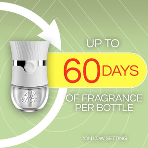 Buy now Air Wick Scented Oils 0+5 Fresh Linen at indiglob india