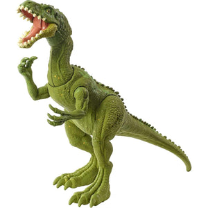 Buy now Mattel Jurassic World Fierce Force Dinosaur Action Figure, Masiakasaurus Dino Toy with Movable Joints, Realistic Sculpting & Single-Strike Motion at indiglob india