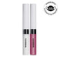 COVERGIRL COVERGIRL Outlast All-Day Lip Color With Topcoat, Luminous Lilac Online | Shop India