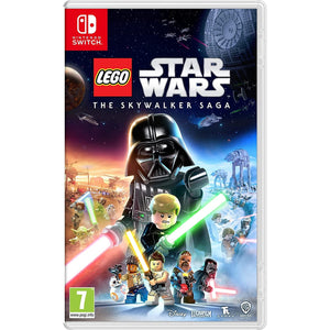 Buy now Lego Star Wars: The Skywalker Saga (Nintendo Switch) at indiglob india