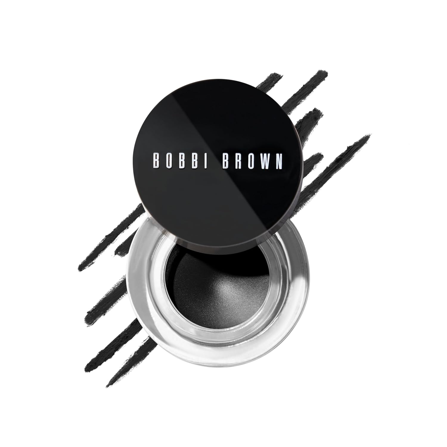 Bobbi Brown Bobbi Brown Long-Wear Gel Eyeliner | Precise Smudge-Proof & Waterproof Eyeliner for 8-Hour Wear, 0.1 Ounce Arrival | Original India