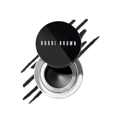 Bobbi Brown Bobbi Brown Long-Wear Gel Eyeliner | Precise Smudge-Proof & Waterproof Eyeliner for 8-Hour Wear, 0.1 Ounce Arrival | Original India