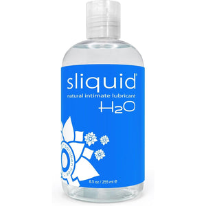 Buy now Sliquid H2O Water Based Lube, No Fragrance or Taste, Natural Lube Women, Stain Free, 8.5 Fl Oz at indiglob india