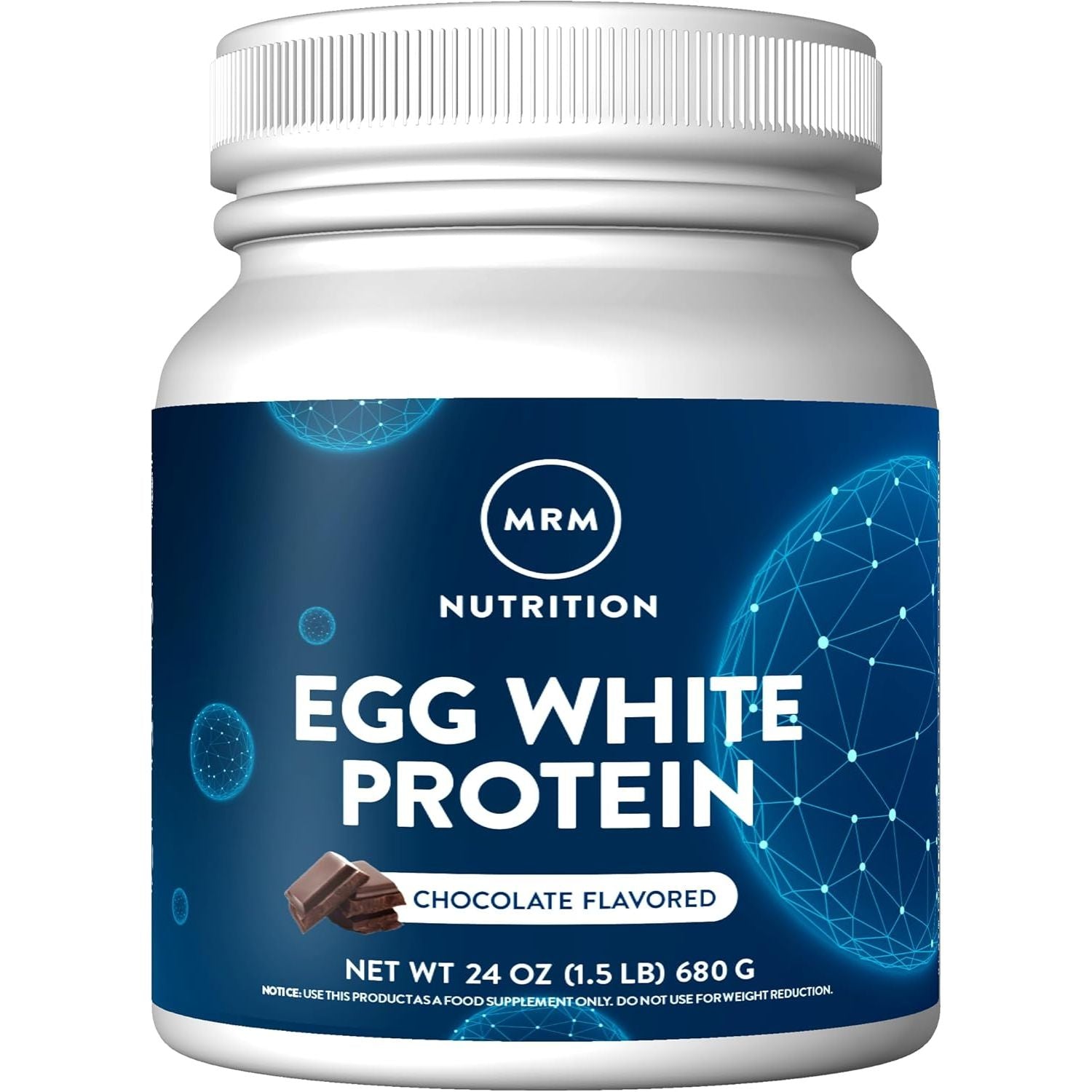Buy now MRM Nutrition Egg White Protein | Vanilla Flavored | 23g Fat-Free Protein | with Digestive enzymes | Highest Biological Value | Clinically Tested | 10 Servings 1.5 Pound (Pack of 1) Chocolate at indiglob india