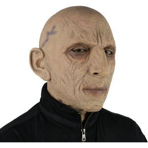 Buy now Halloween Novelty Mask Costume Party Latex human Old Head realistic mask at indiglob india