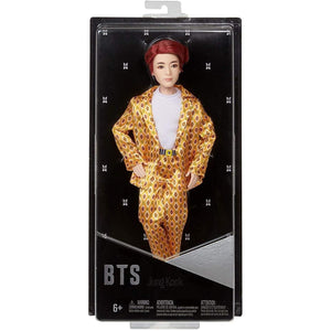 Buy now BTS Jung Kook Idol Doll at indiglob india