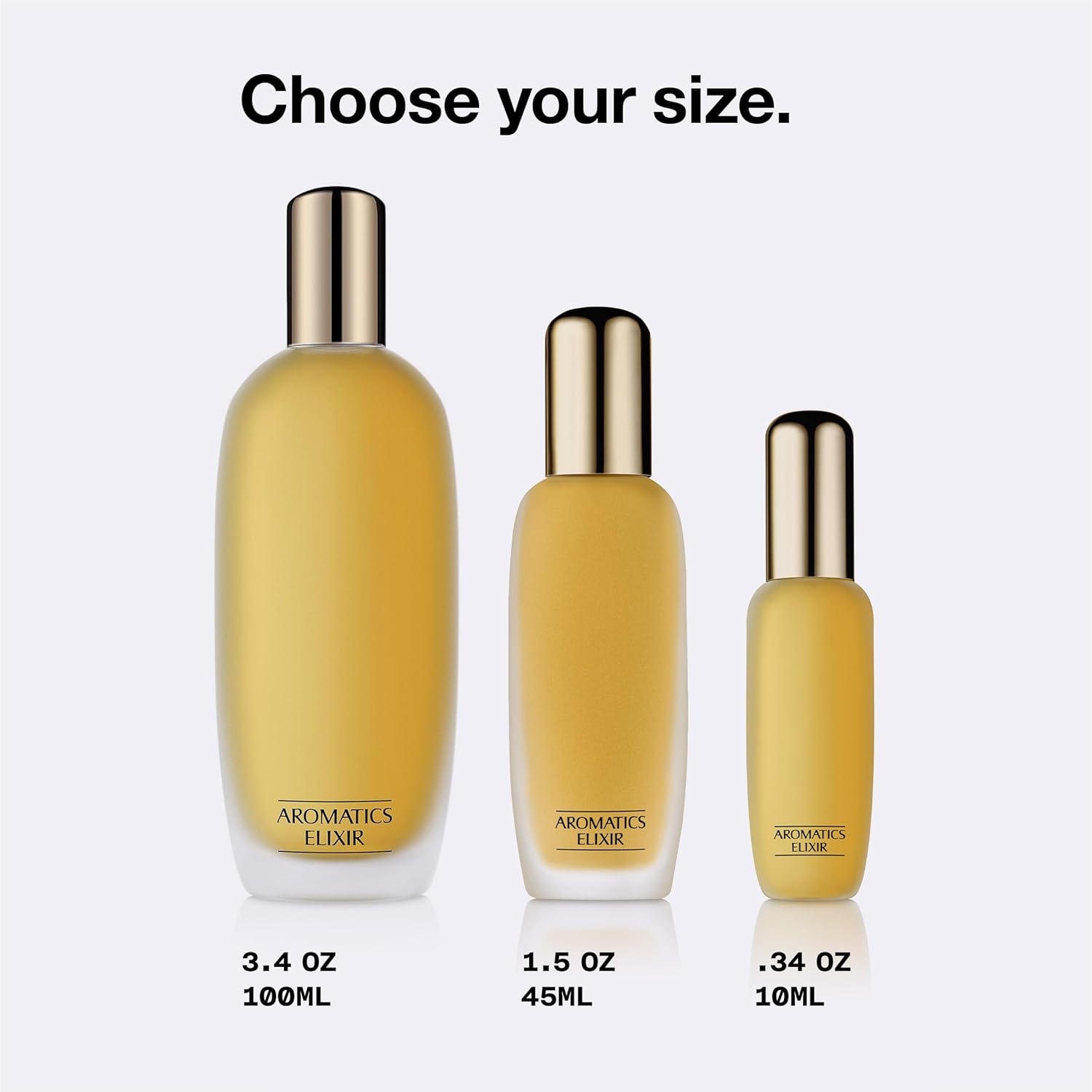 Shop Clinique Clinique Aromatics Elixir Eau de Parfum Spray | Notes of Bulgarian Rose, Ylang Ylang, Patchouli, Jasmine + Vetiver | Perfumes for Women | Trusted Online India