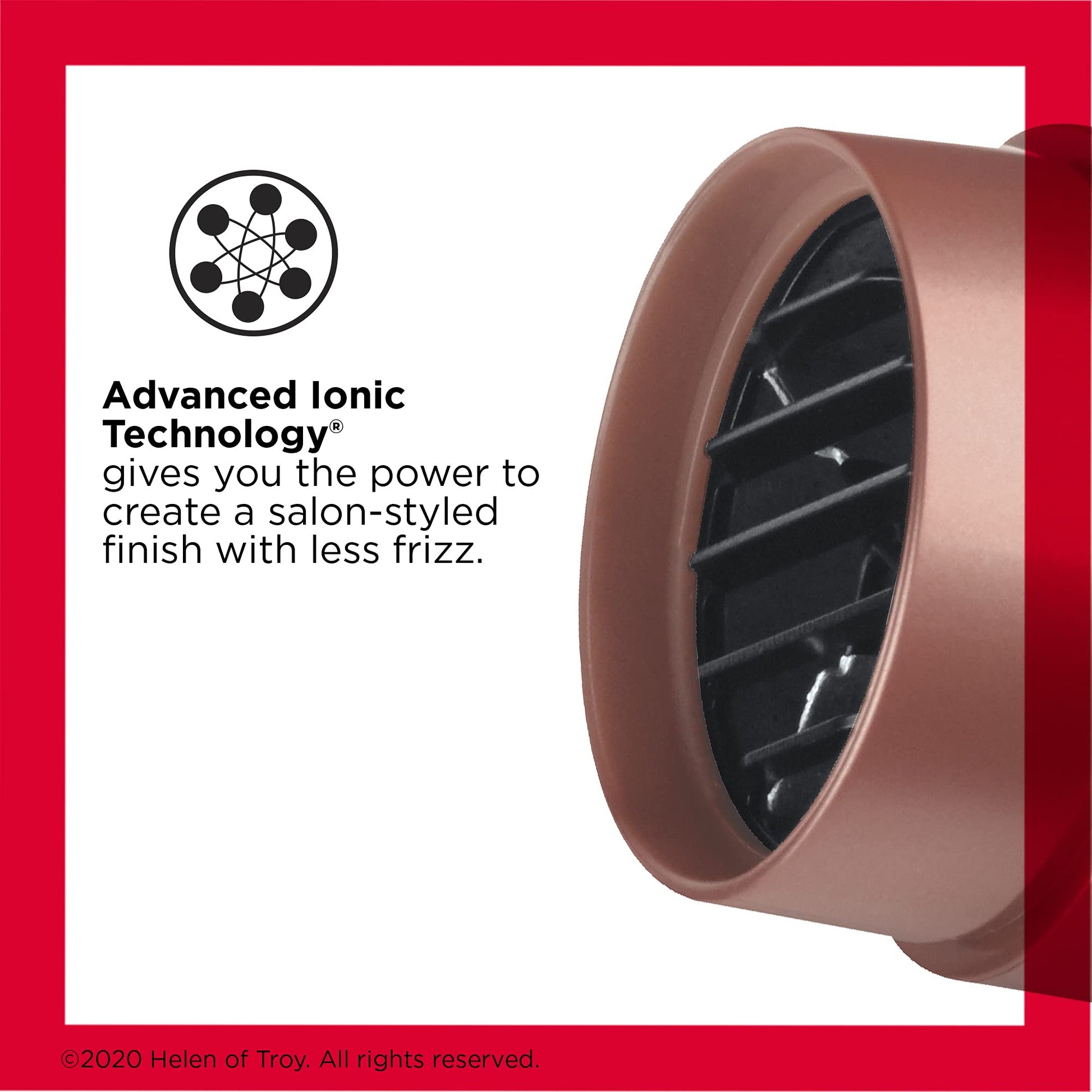 Buy now Revlon Light & Fast Hair Dryer | 1875W Stunning Blowouts Easily and Comfortably at indiglob india