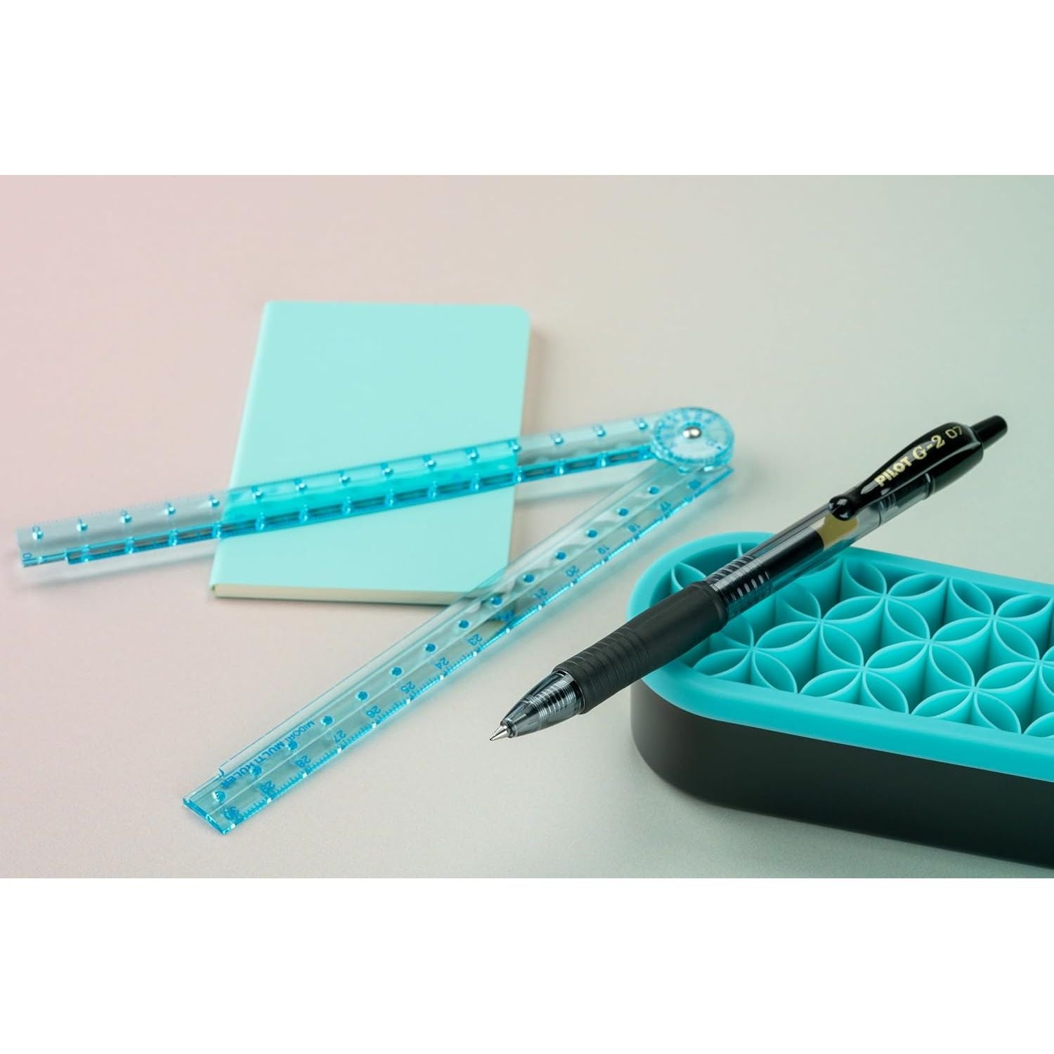 Buy now Pilot G2 Premium Gel Roller Pens 0.7, Fine Point Smooth Writing Pens Black, Pack of 5 at indiglob india