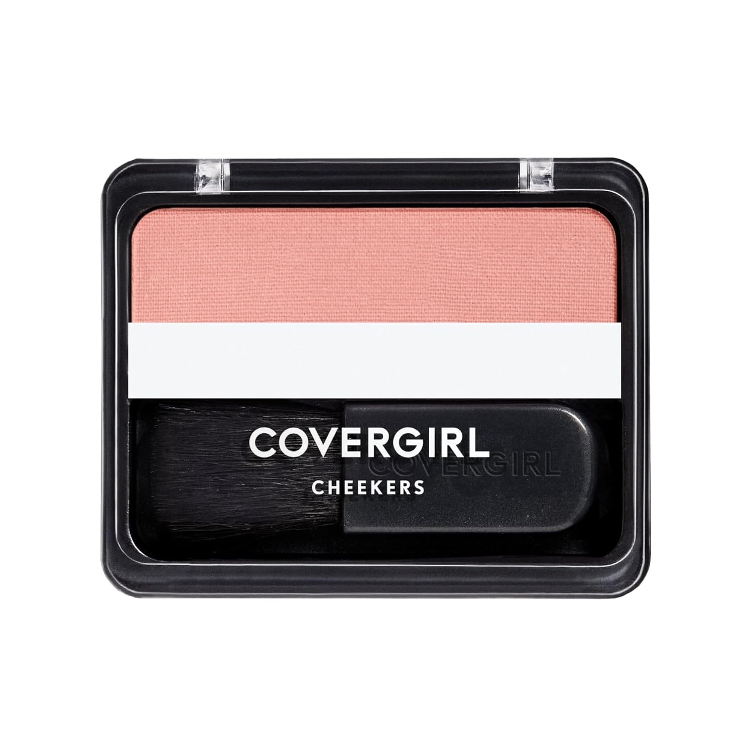 COVERGIRL COVERGIRL - Cheekers Blush, Soft, blendable, lightweight formula, easy & natural look, 100% Cruelty-Free India | Premium