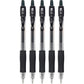 Buy now Pilot G2 Premium Gel Roller Pens, Extra Fine Point 0.5 mm, Gel Pens Black, Pack of 5 - Ideal for School, Journaling & Office Writing at indiglob india