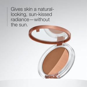 Clinique True Bronze Blendable Pressed Powder Bronzer | Sun-Kissed Glow + Natural Finish Price in India | Buy Clinique Online