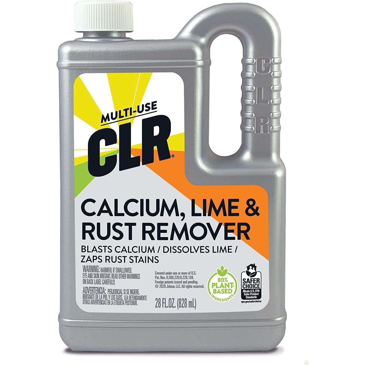 Buy now Jelmar CLR PRO CL4PROEA Calcium, Lime and Rust Remover, 28 oz Bottle Default at indiglob india