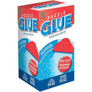 Buy now MasterPieces / Puzzle Glue, 5 oz - Jigsaw Puzzle with Vibrant Artwork and Durable Pieces - Fun Family Activity, Brain Challenge, and Educational Entertainment for Kids, Teens, and Adults at indiglob india