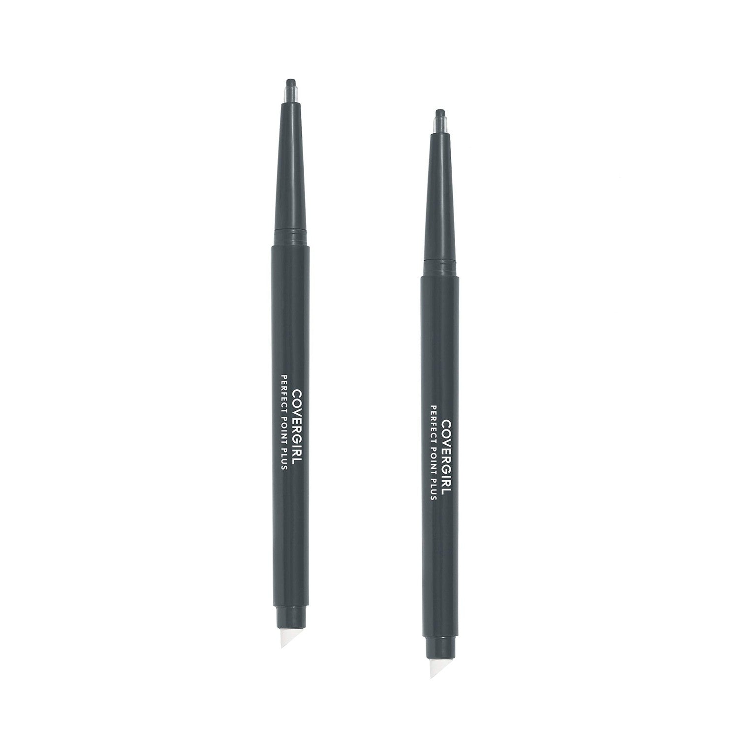 Professional COVERGIRL Covergirl Perfect Point Plus Charcoal Color Eyeliner Pencil, 0.008 Ounce (Pack of 2) | Buy India