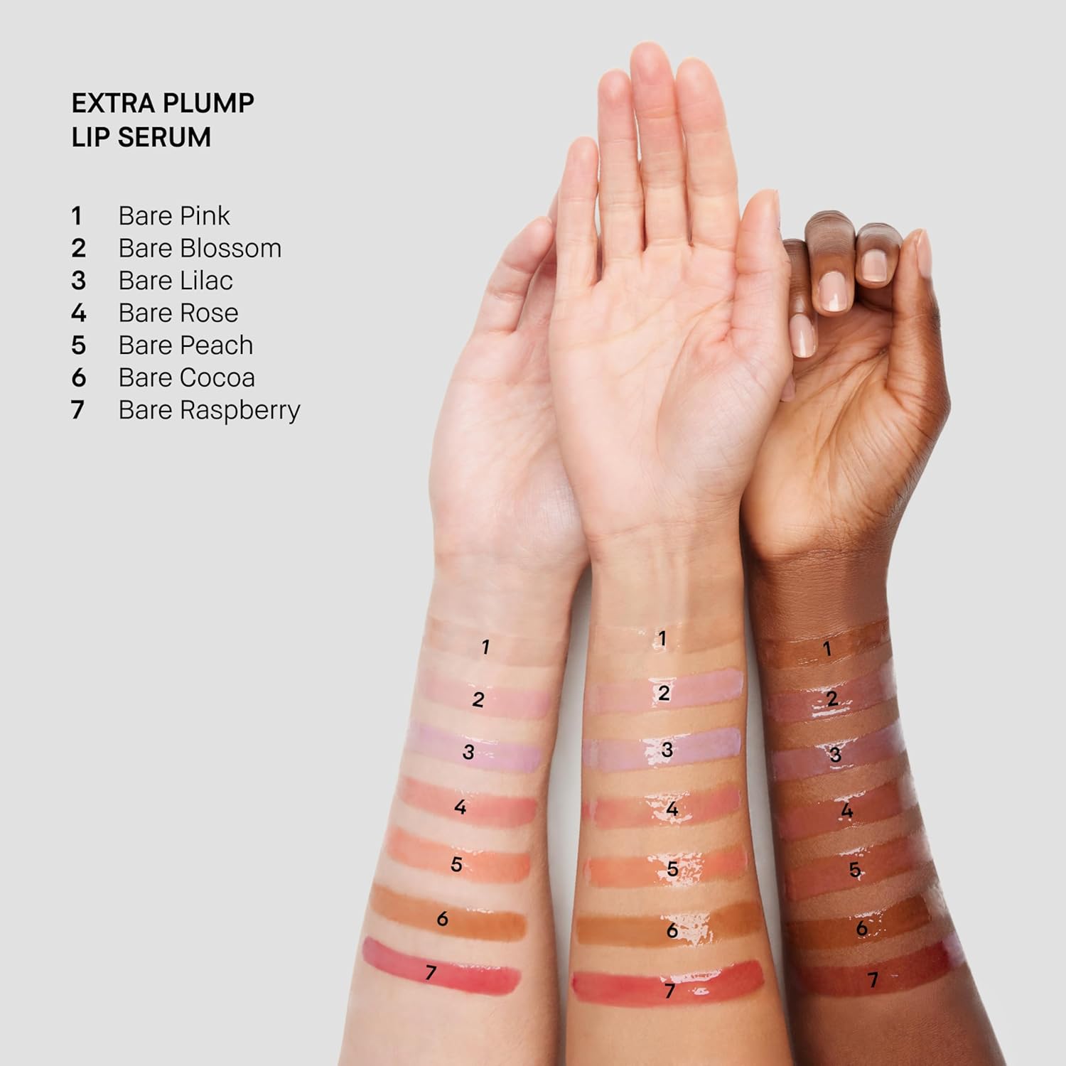 Order Bobbi Brown Bobbi Brown Extra Plump Lip Serum | Hydrating, Conditioning, Lip-Plumping Serum | With Botanical Oils & Hyaluronic Acid, 0.2 Fl Oz Online | Indiglob India