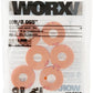 Buy now Worx WA0010 (6) Replacement Trimmer Line for Select Cordless String Trimmers at indiglob india