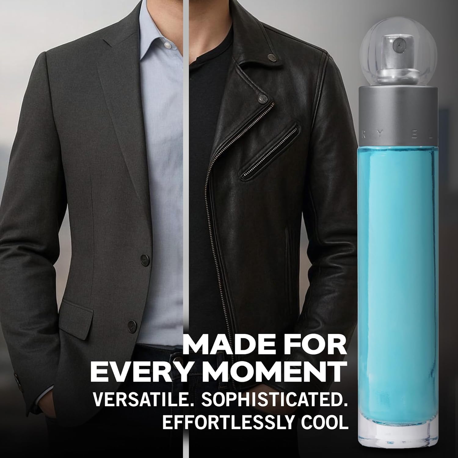 Buy now 360 by Perry Ellis for Men - 6.8 Fl Oz EDT Spray , Blue at indiglob india