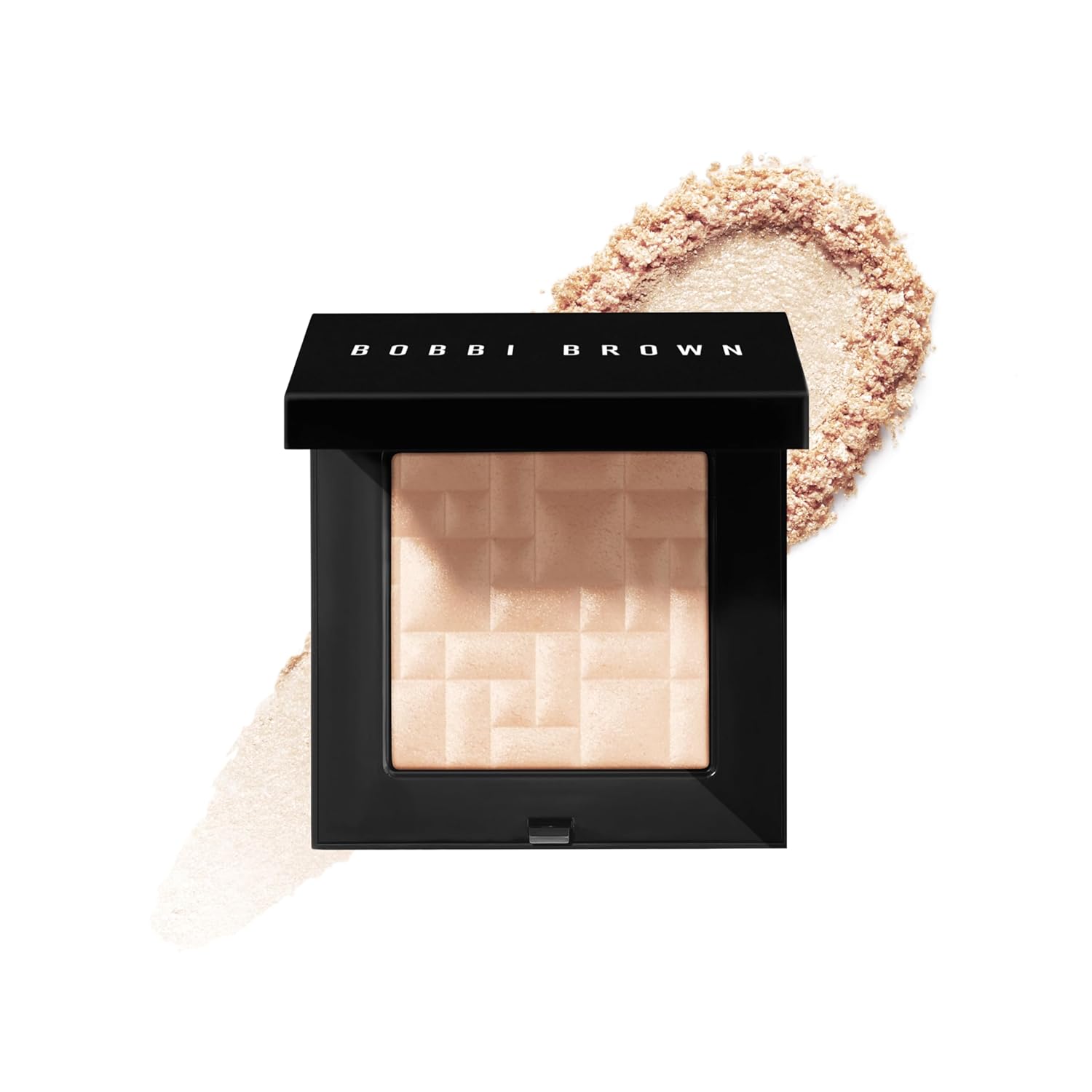 Real Bobbi Brown Bobbi Brown Highlighting Powder | Pearl-Infused Highlighter Makeup For Luminous Cheeks & Eyes | Gel-Powder Hybrid, 0.28 Ounce India | Shop Online