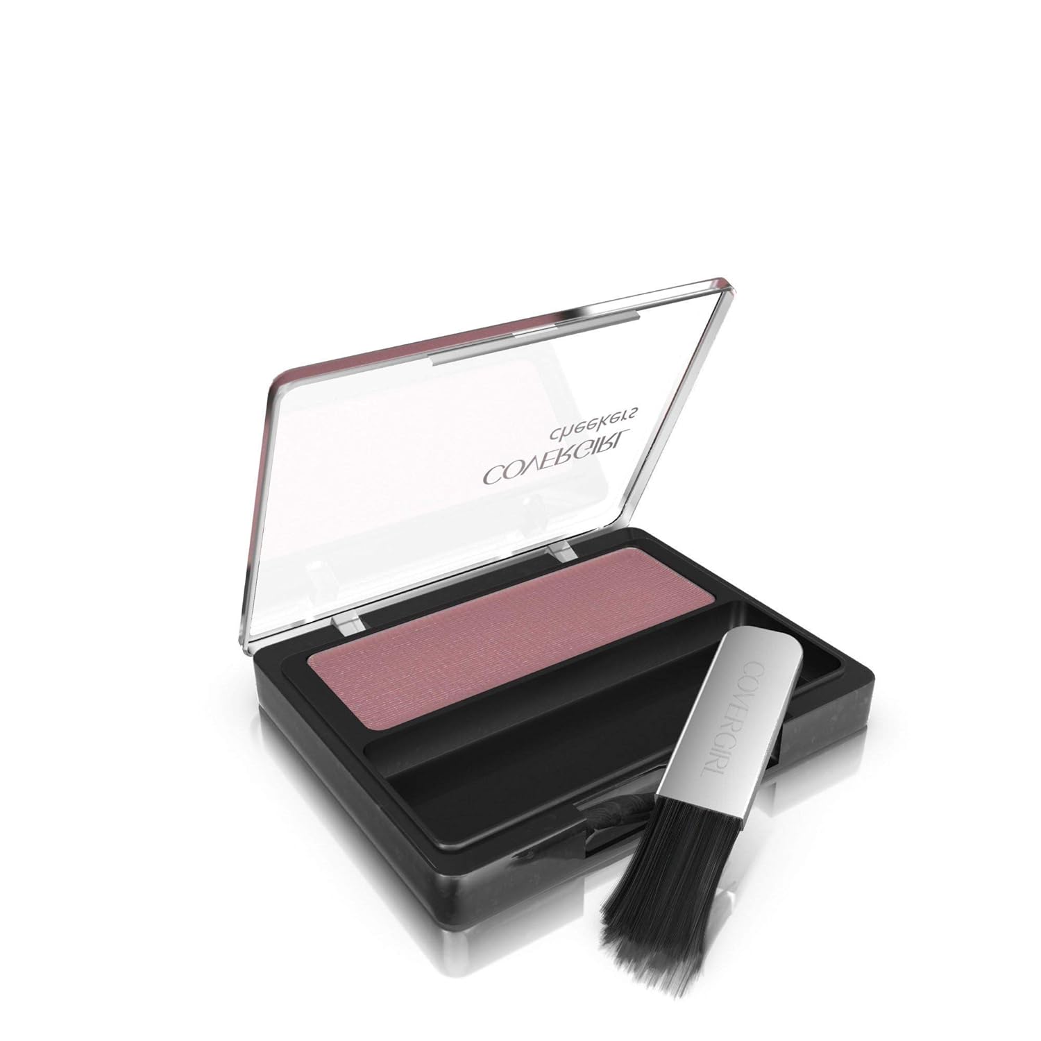 Latest COVERGIRL COVERGIRL - Cheekers Blush, Soft, blendable, lightweight formula, easy & natural look, 100% Cruelty-Free Online | Shop India
