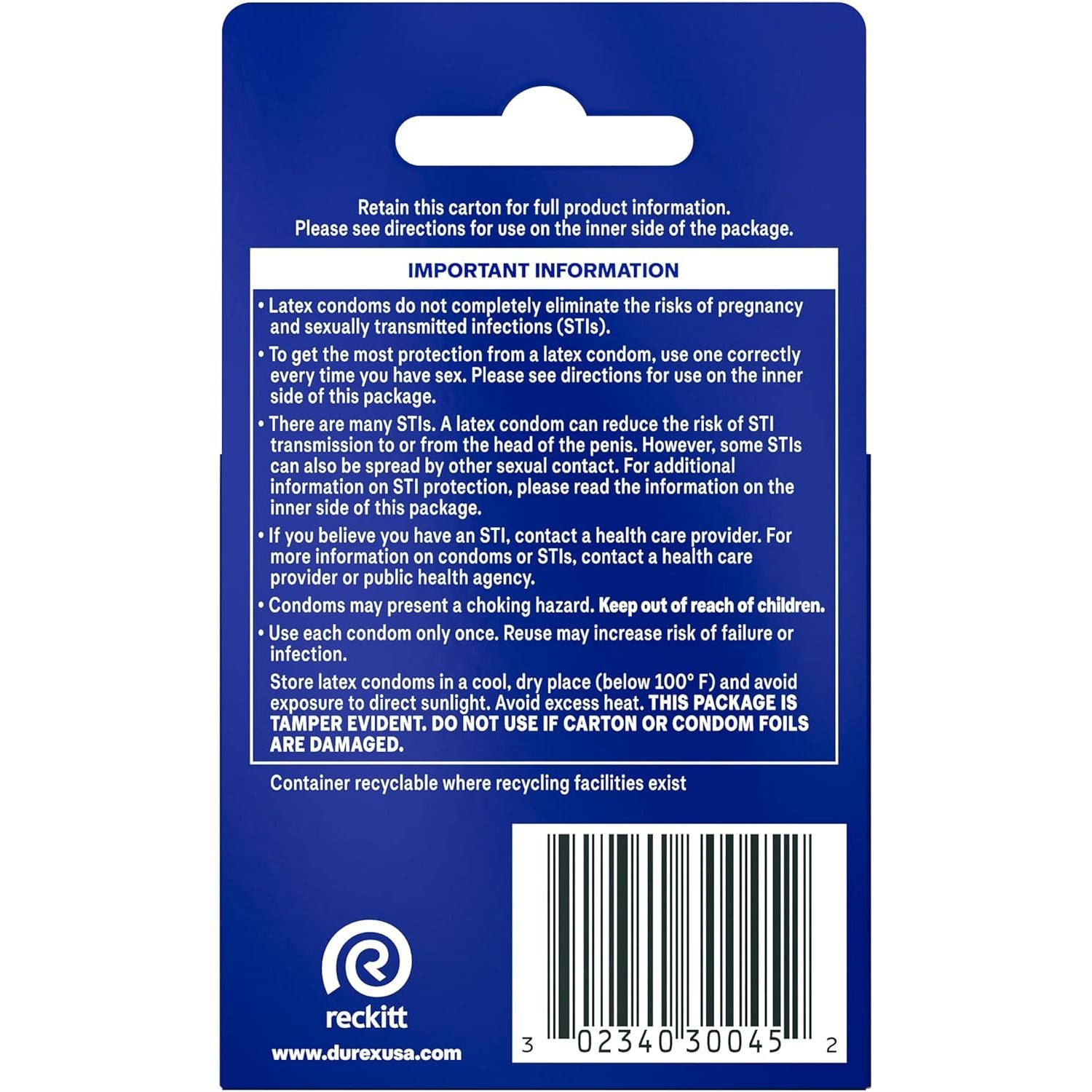 Buy now Durex XXL Extra Large Lubricated Condoms, 3 Count at indiglob india