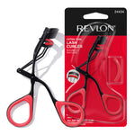 Buy now Revlon Extra Curl Lash Curler, Gives an All Day Dramatic Curl, with Finger Grips for a Non Slip Grip, Easy to Use, 1 Count at indiglob india